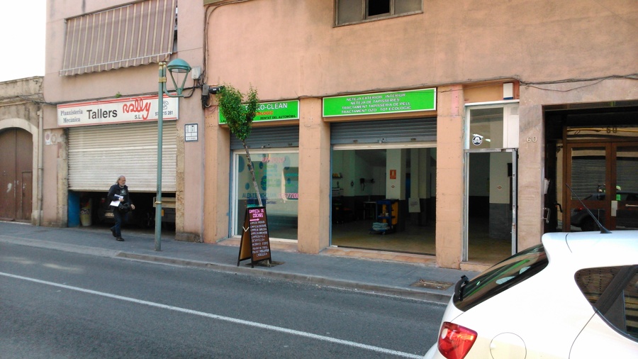 limpieza