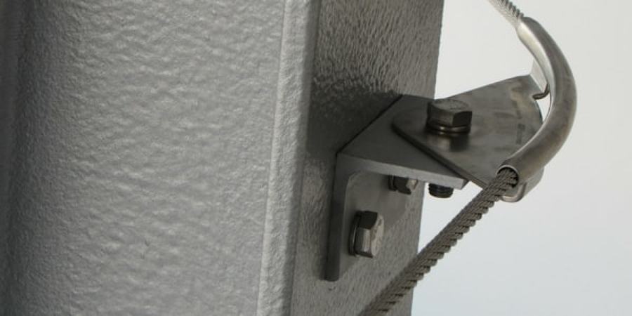 Anclajes permanentes EN 795-B