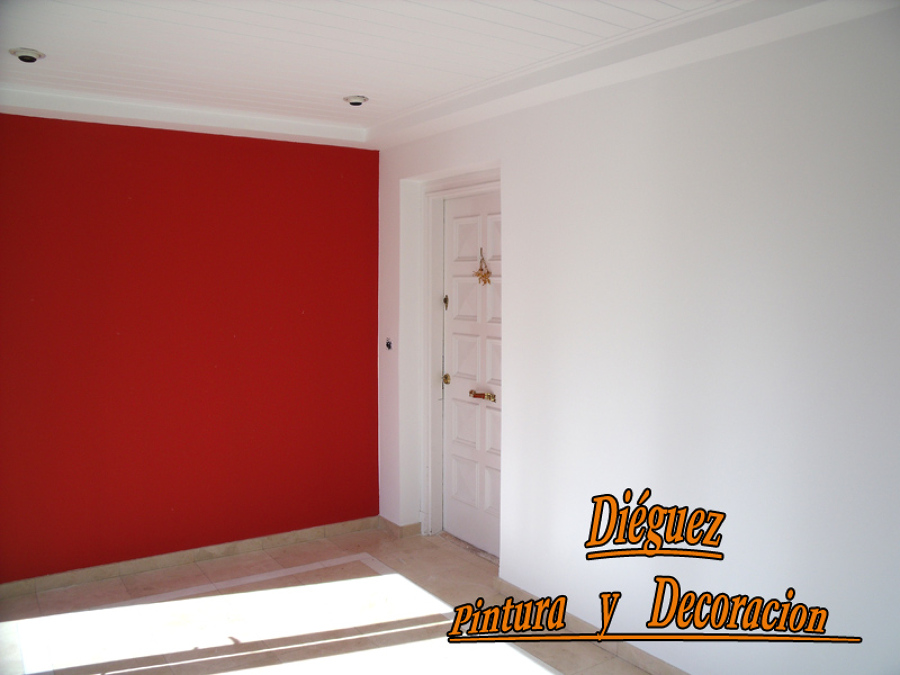 pared destacada