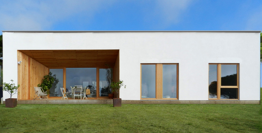  Casa Pasiva Llavaneras
