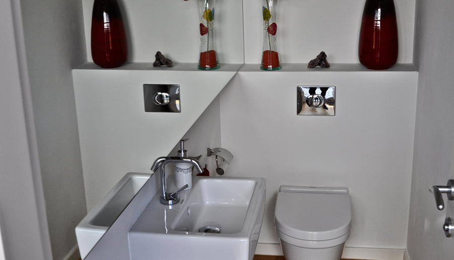 Reforma de baños