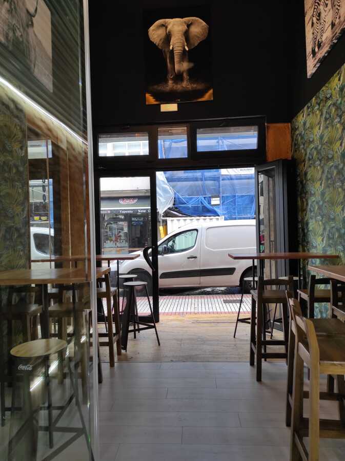 Local comercial