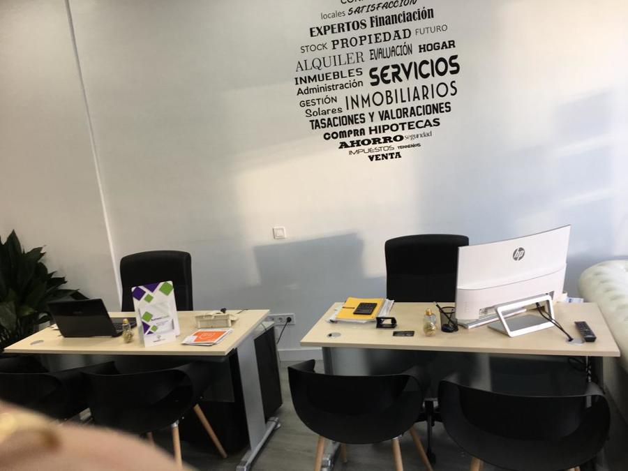 Despachos Reforma Local comercial (inmobiliaria)