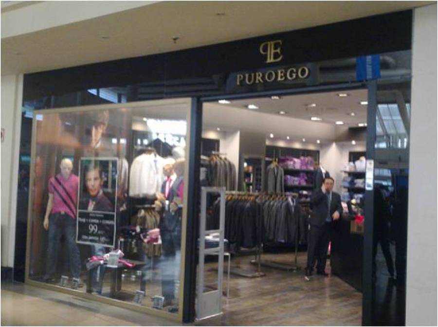 LOCAL MODA DE CABALLERO