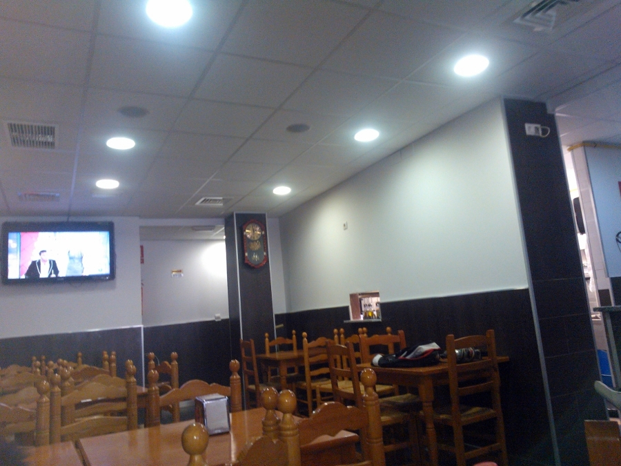 local  reformado 