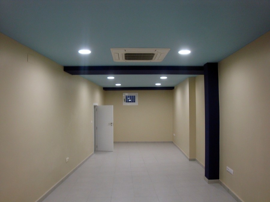 Local terminado