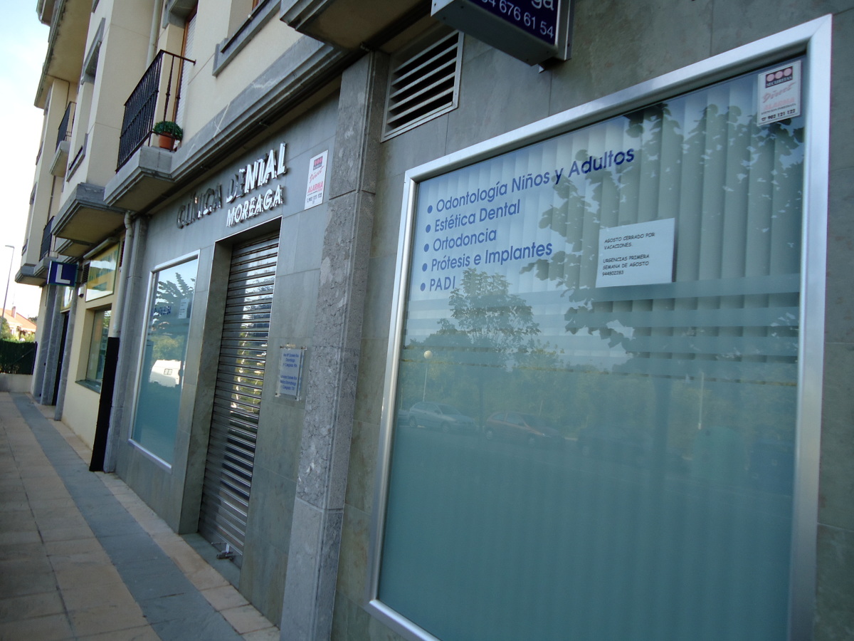 locales comerciales