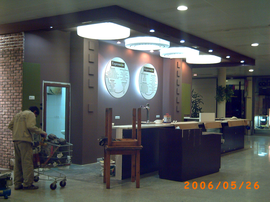 Locales comerciales