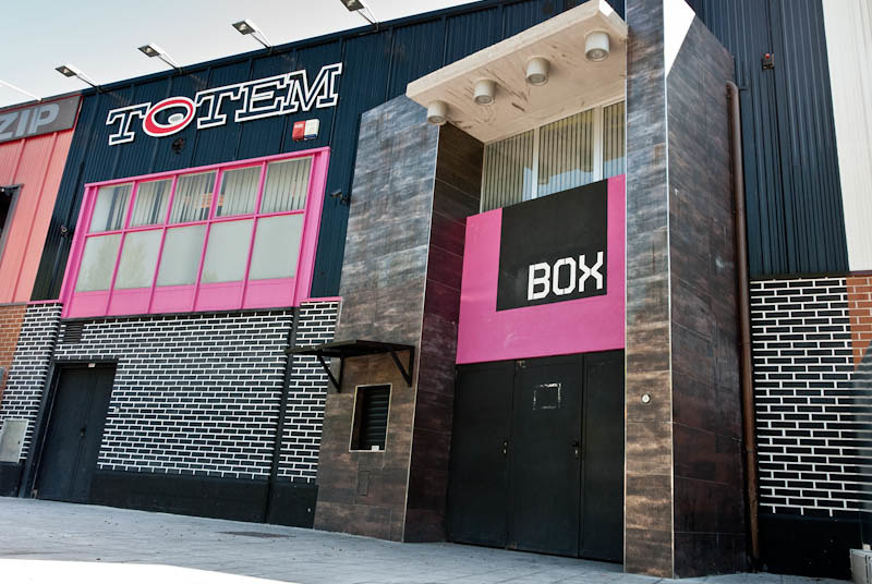Locales comerciales