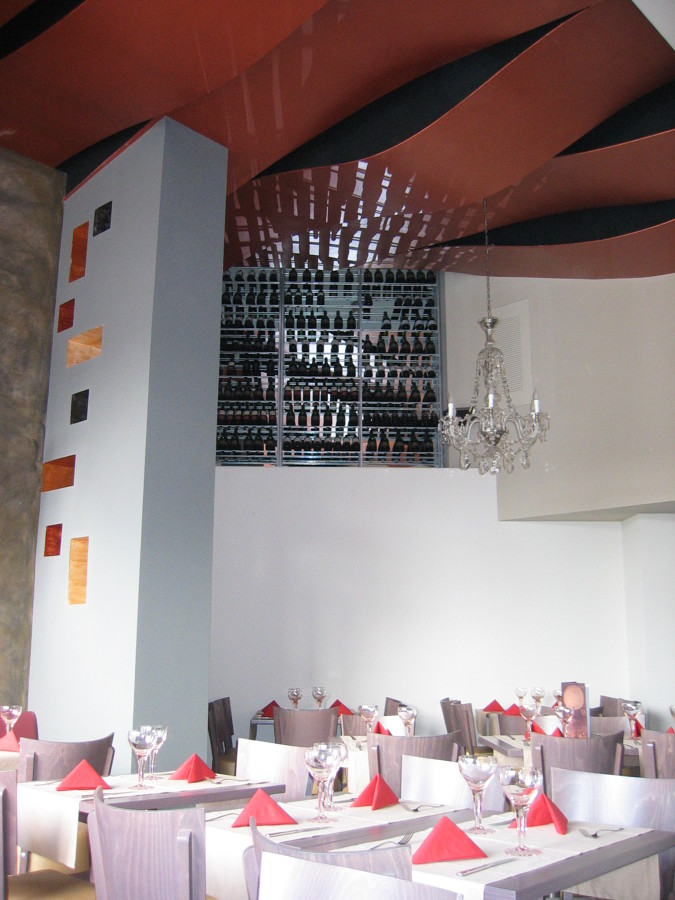 Locales - Pizzeria