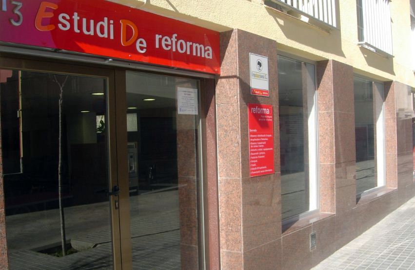 localización