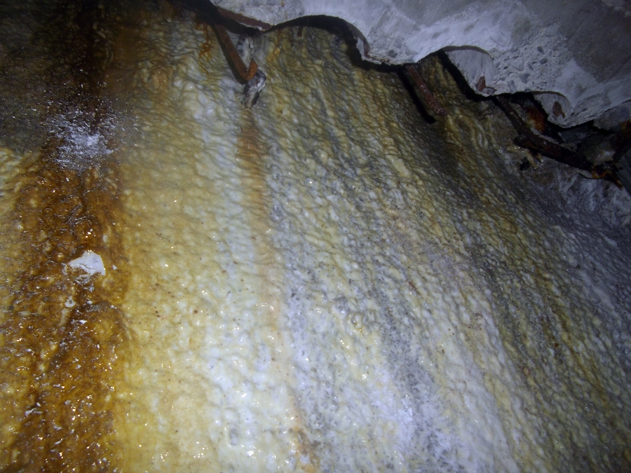localizada el agua
