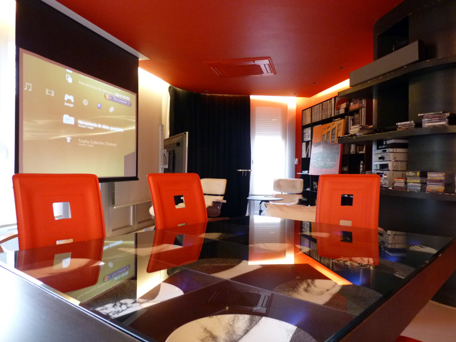 Loft Rojo