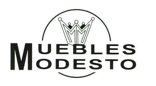 logo muebles modesto pequeño_186643