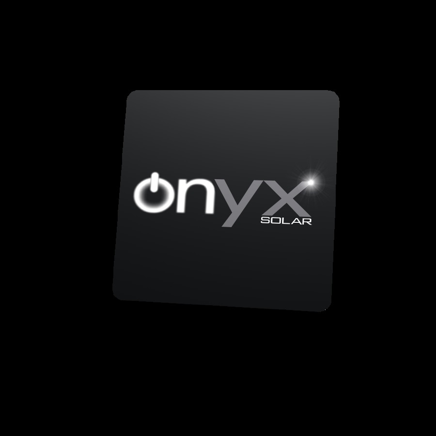 VIDRIO SOLAR ONYX