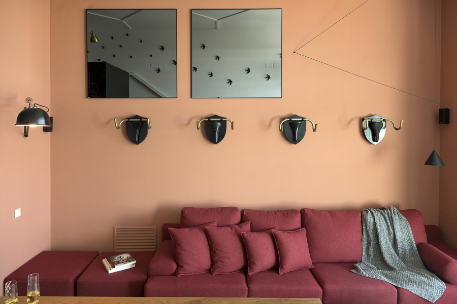 Salón a medida