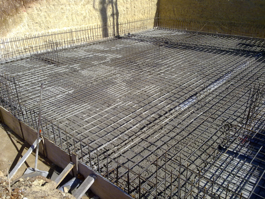 Foto: Losa de Cimentación Vivienda de Goditec Construcciones Y Reformas