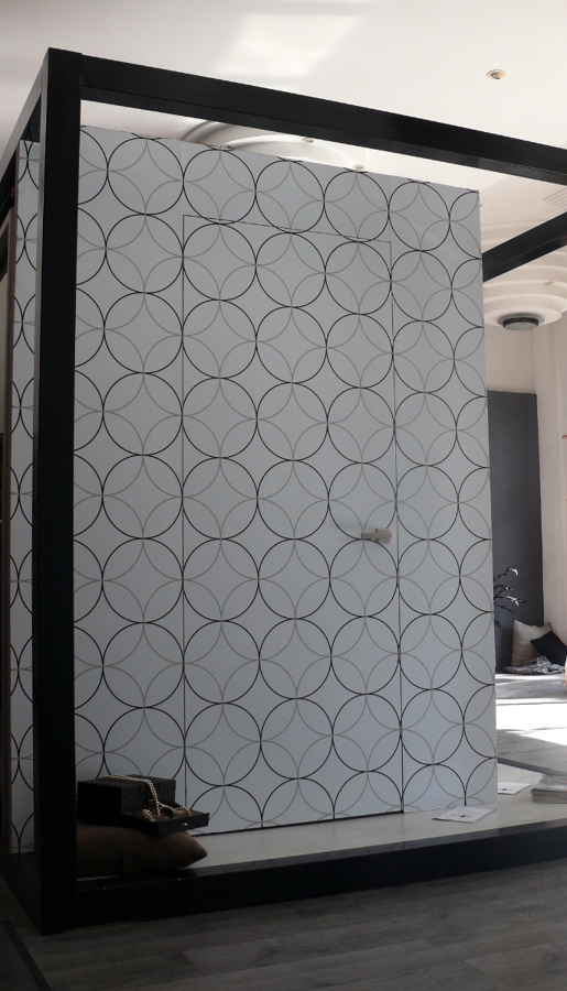 Lualdi porte vinilada