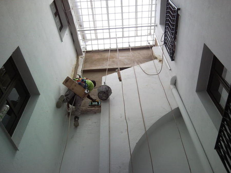 Lugares casi inaccesibles