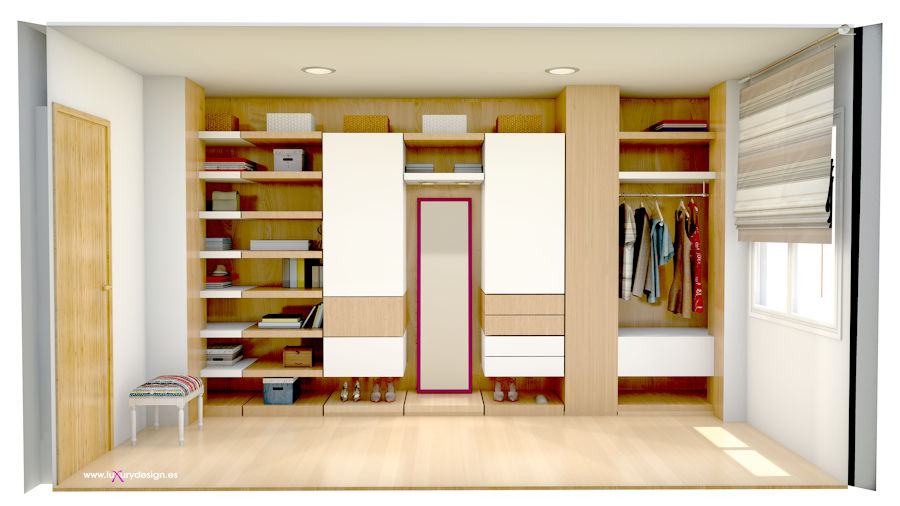 vestidor salamanca