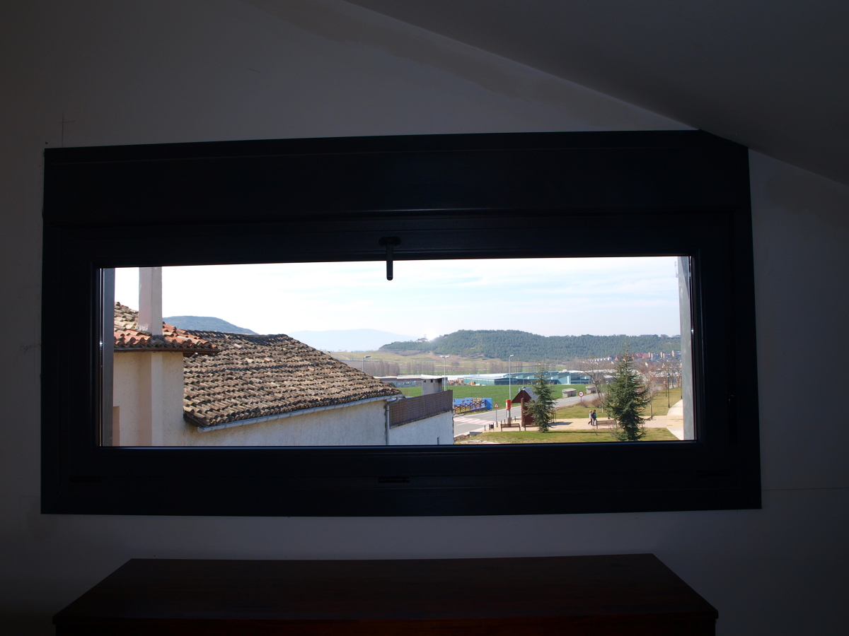 Luz y vistas