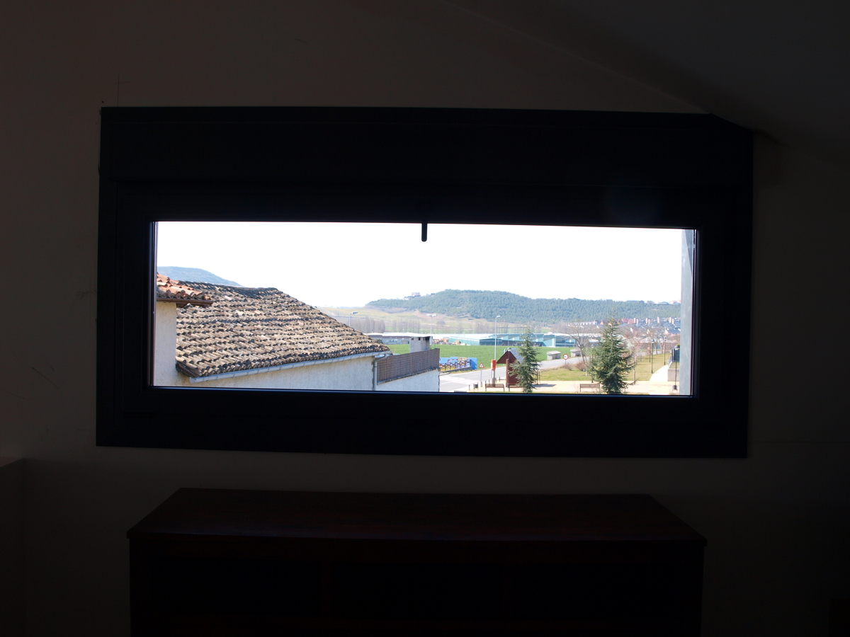 Luz y vistas