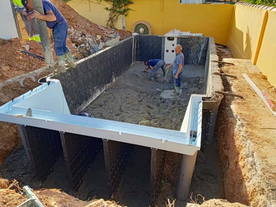 Piscina