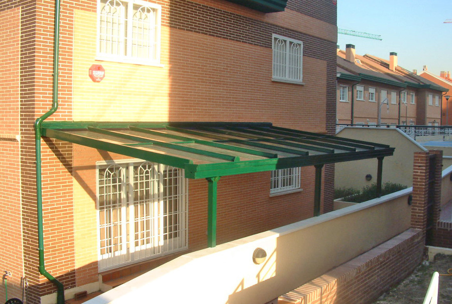 Techo fijo