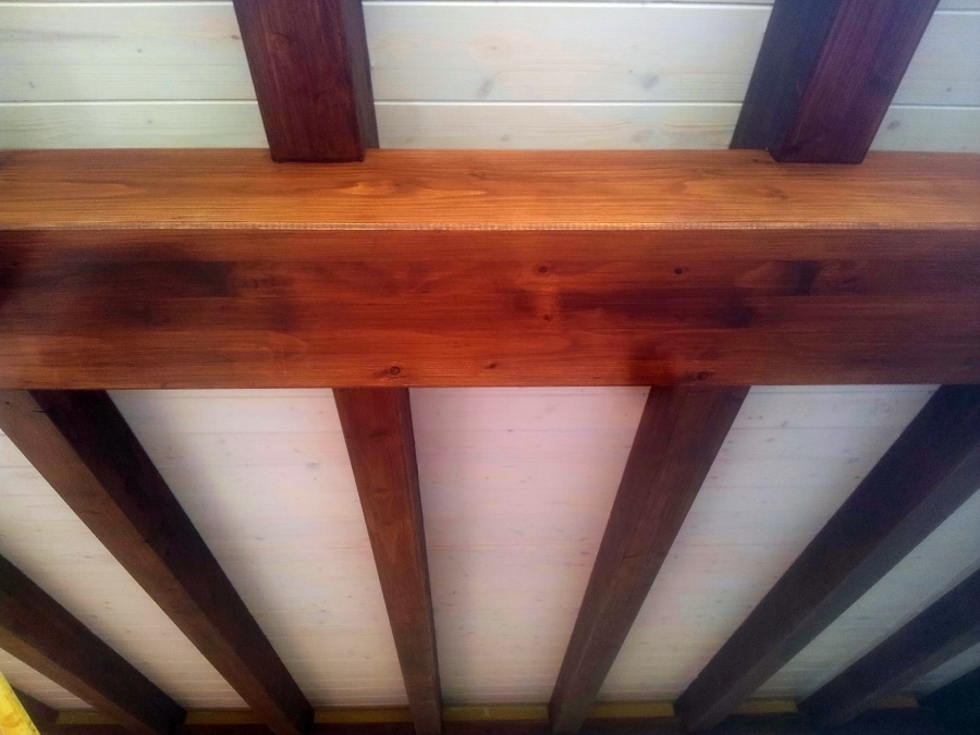 madera exterior