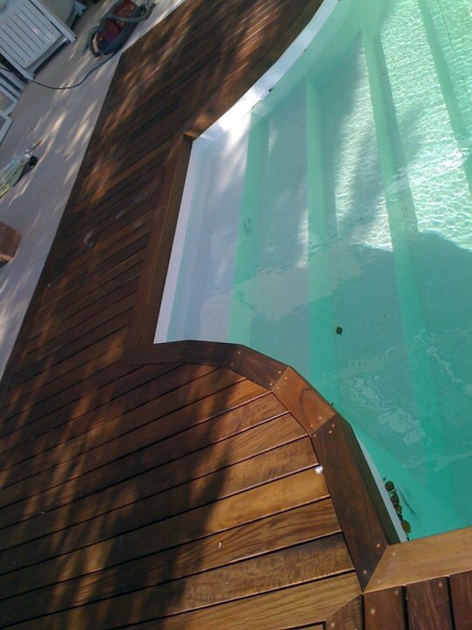 Madera IPE 