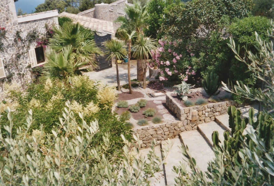 jardin tropical