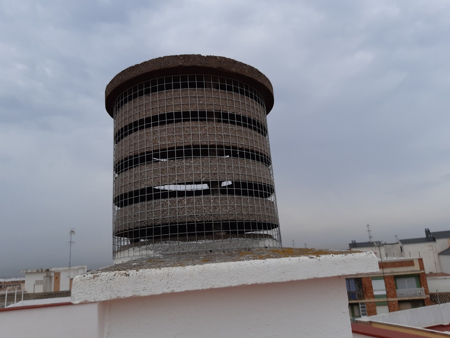 antipajaros