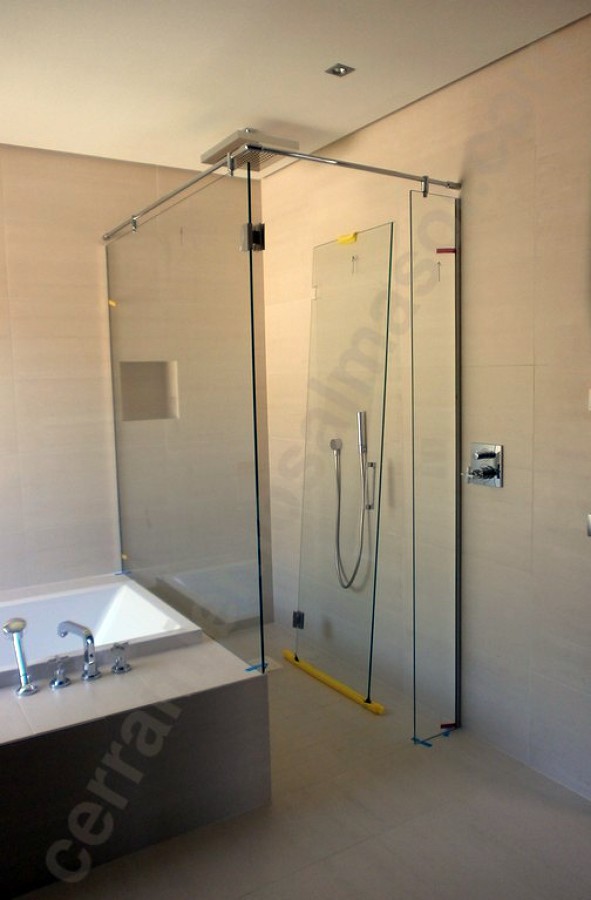 Mampara de Baño