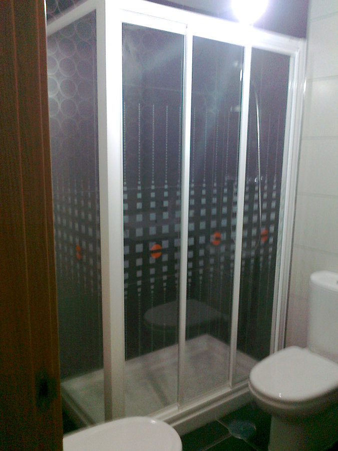 Mampara  ducha 