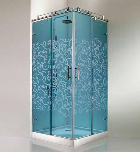 mamparas de baño