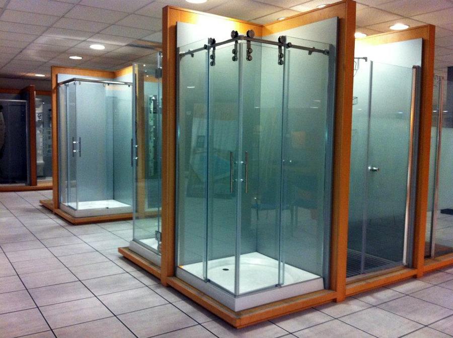 MAMPARAS DE BAÑO