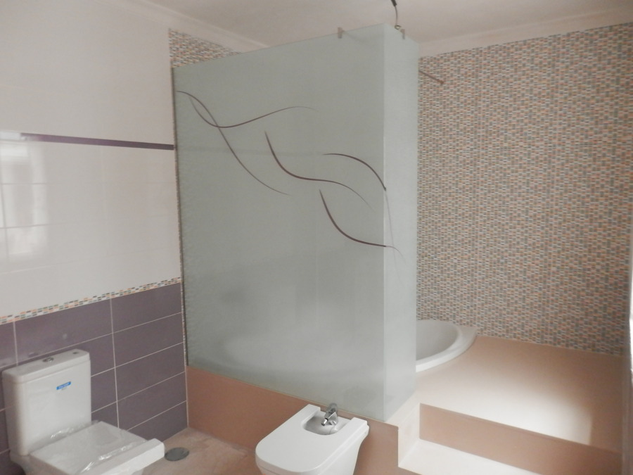 MAMPARAS DE BAÑO