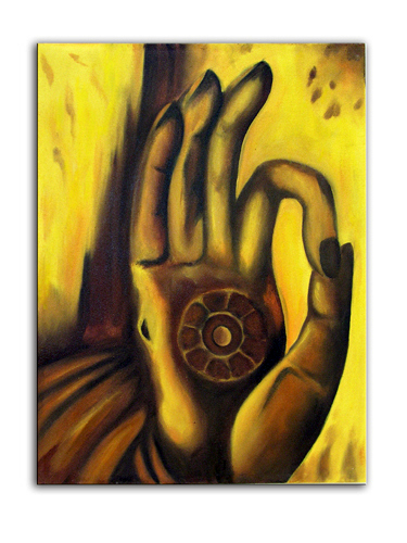 Mano Buda ( Chakra)