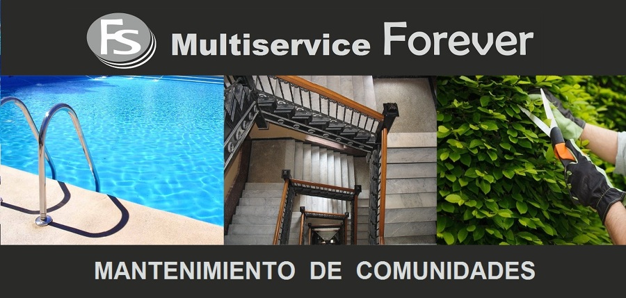 Mantenimiento comunidades