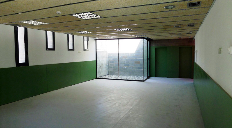 Mantenimiento de edificios
