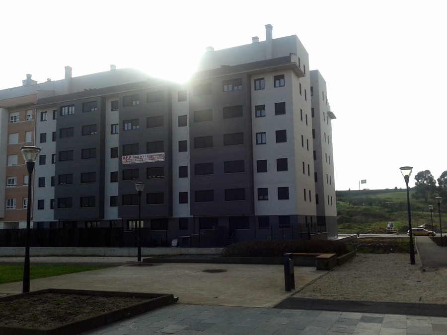 Mantenimiento de edificios