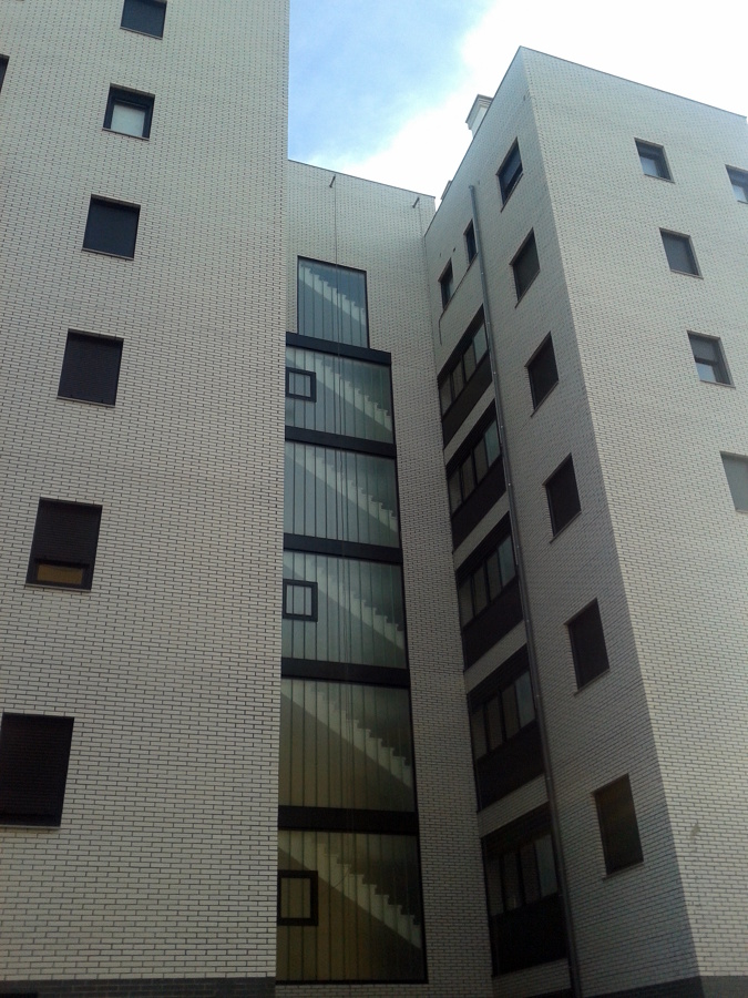 Mantenimiento de edificios