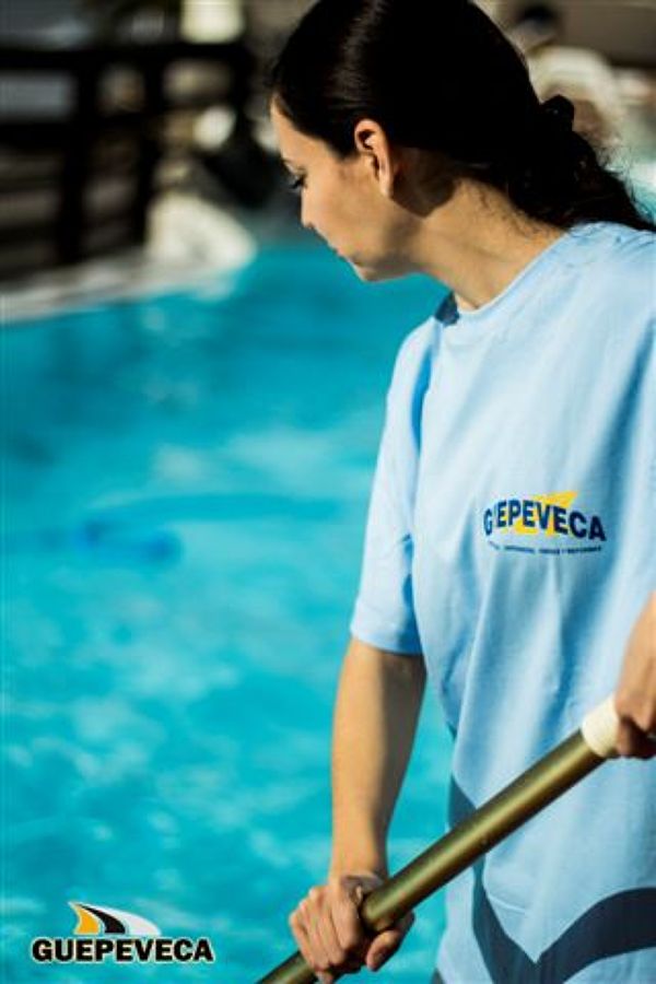 Mantenimiento de Piscinas