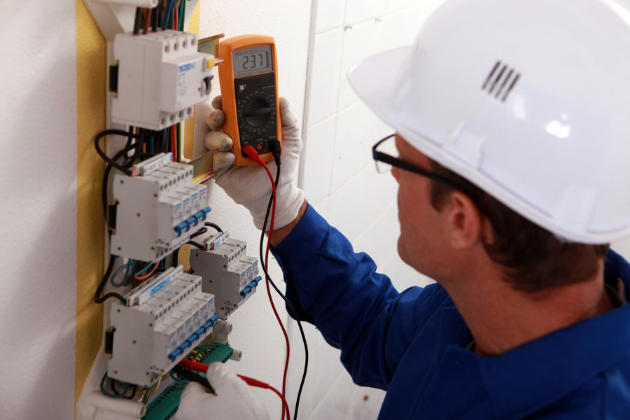 Mantenimiento Eléctrico