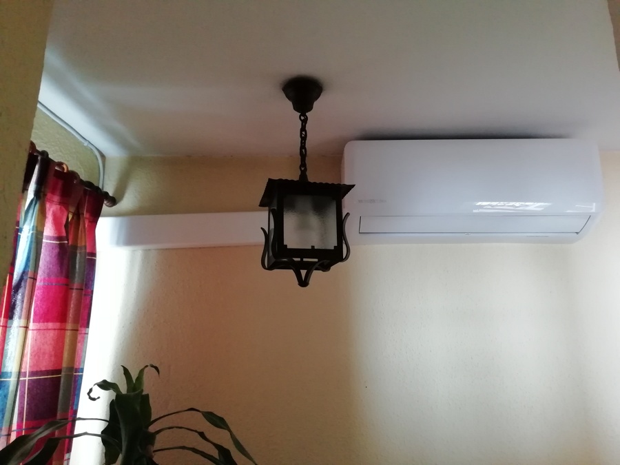 unidad interior