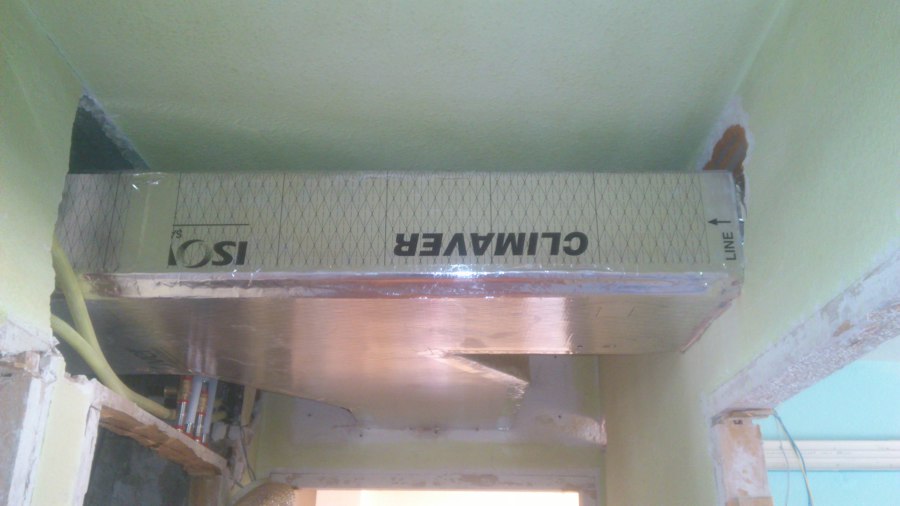 máquina de conductos
