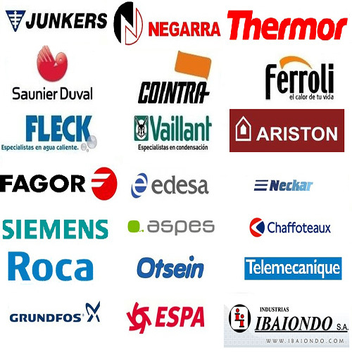 Marcas Principales