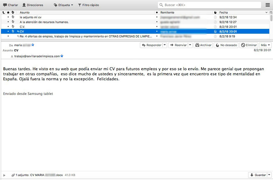 Agradecimiento