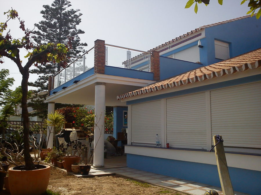 formacion terraza