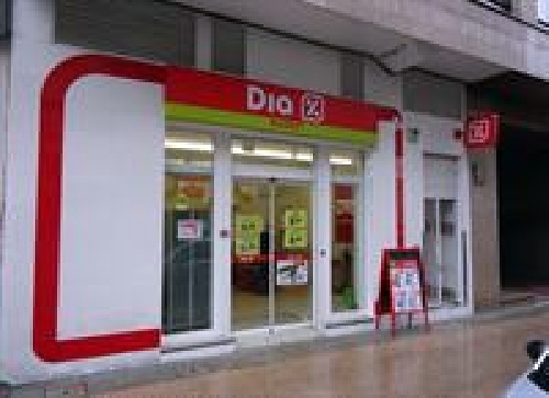 Insonorizacion supermercado DIA% en barbate